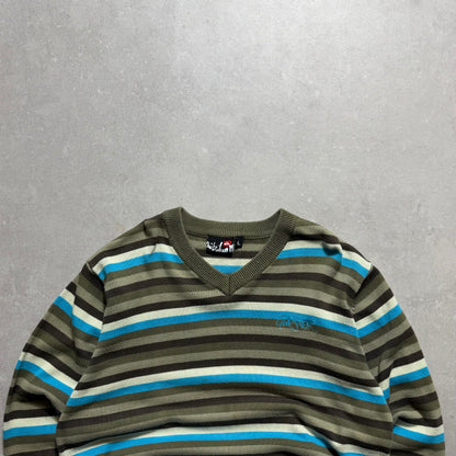 00’s Quiksilver Knit Jumper (M)