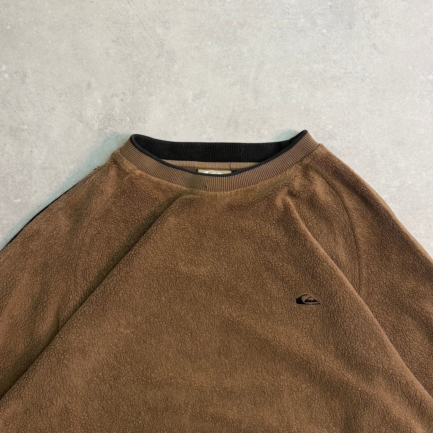 00’s Quiksilver Fleece Sweatshirt (S)