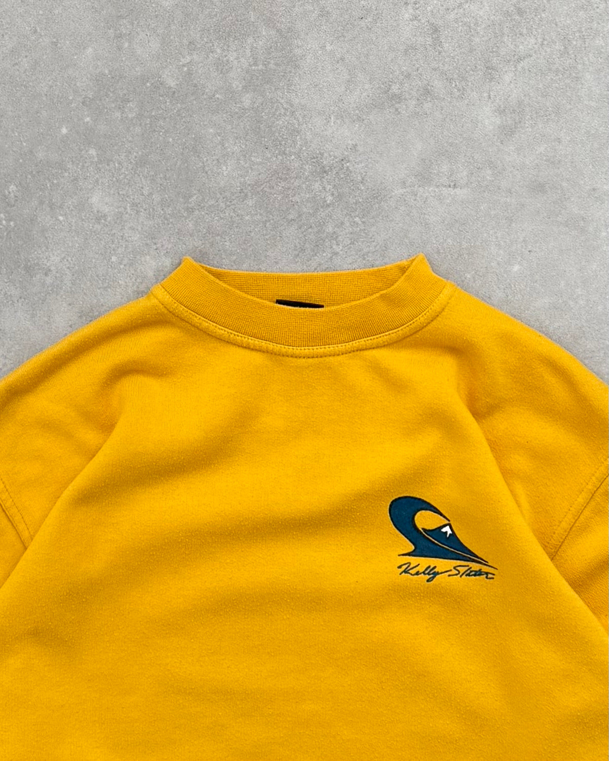 Vintage Quiksilver Kelly Slater Sweatshirt (S)