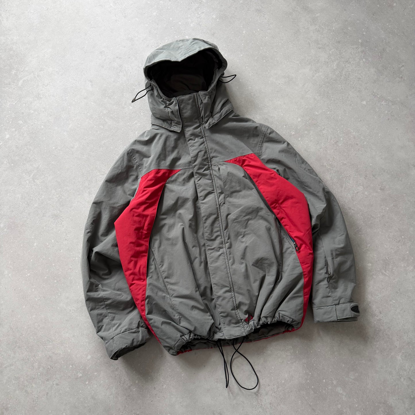 00’s Oakley Road Fuel Snow Jacket (M)