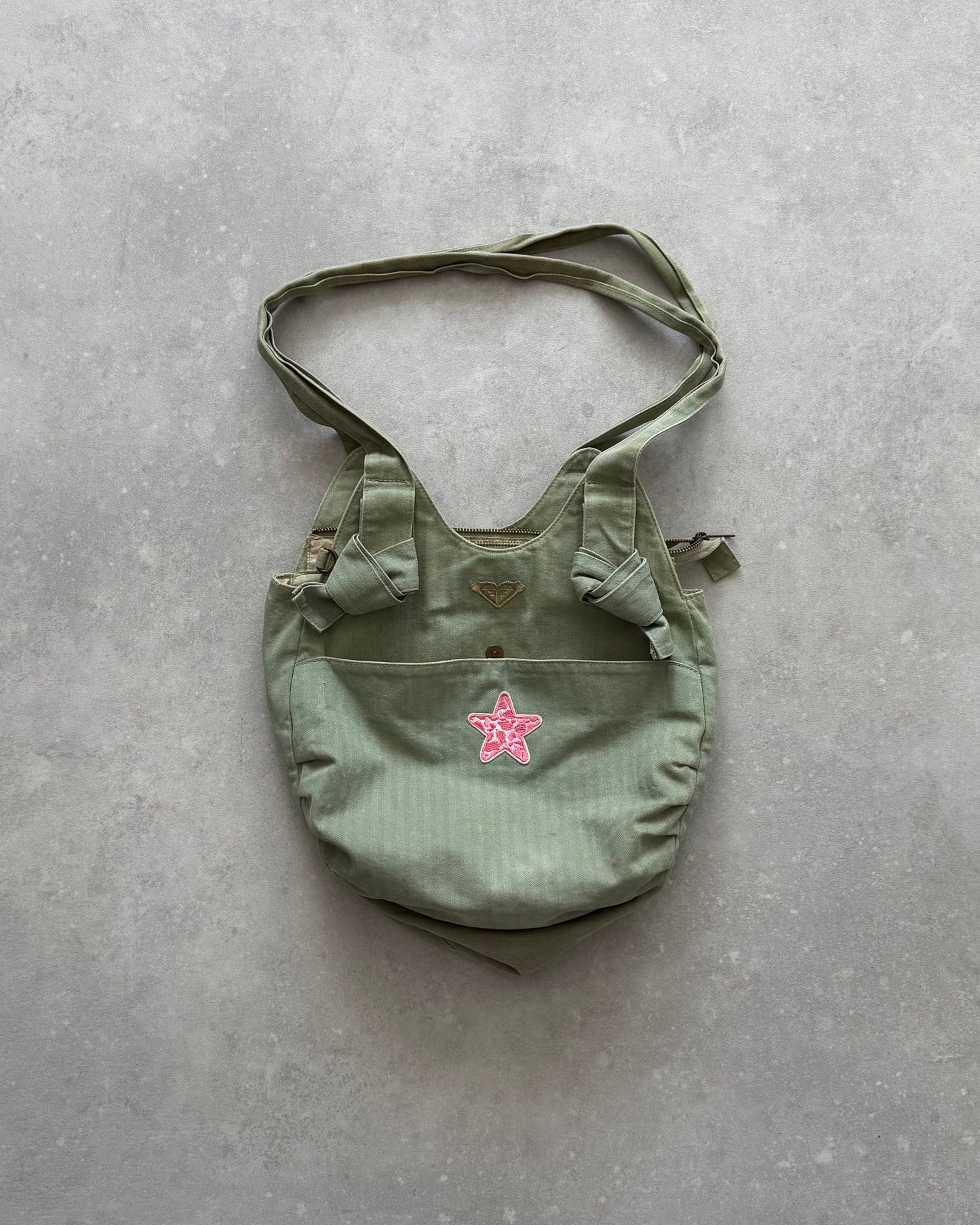 Vintage Roxy Tote Bag