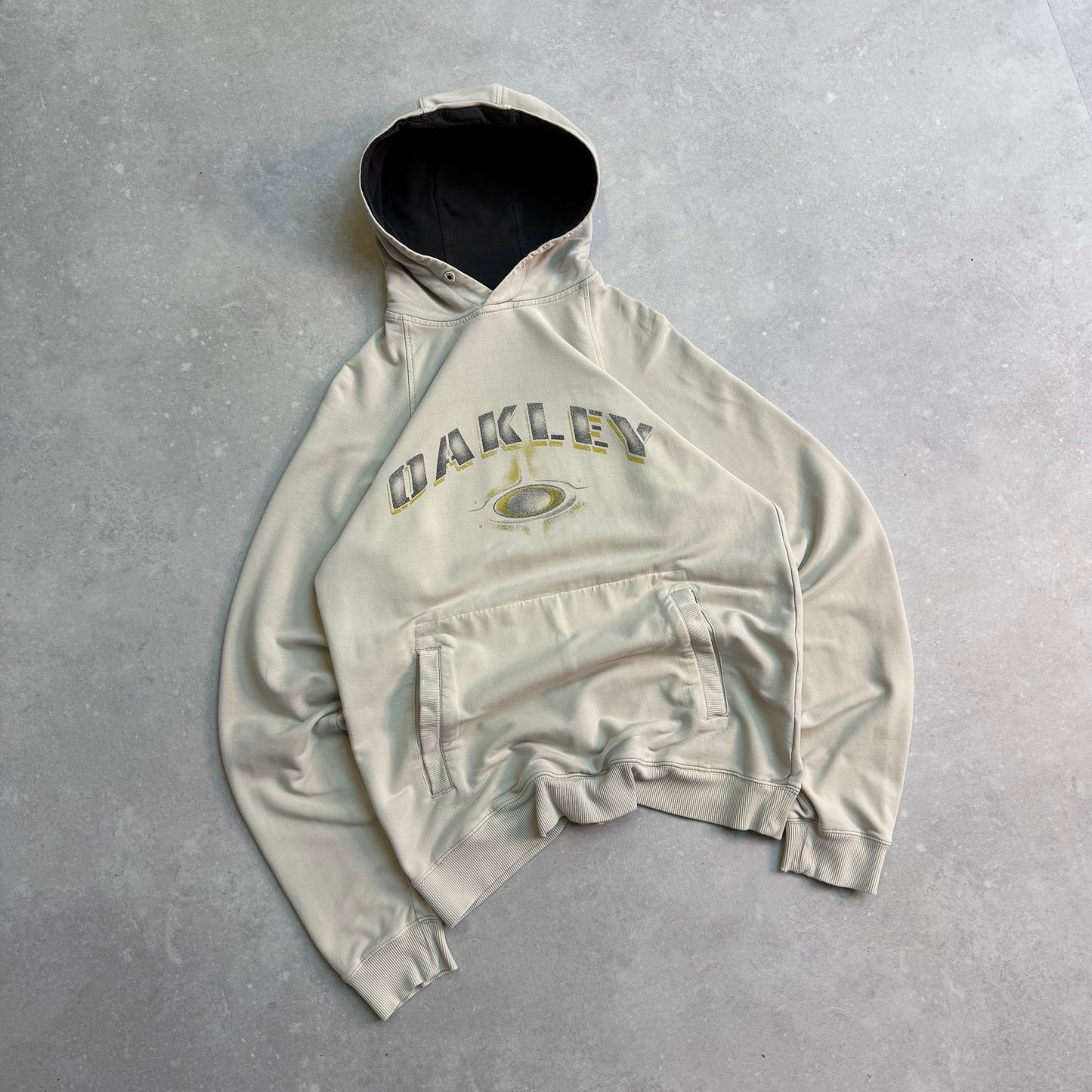 00’s Oakley Hoodie