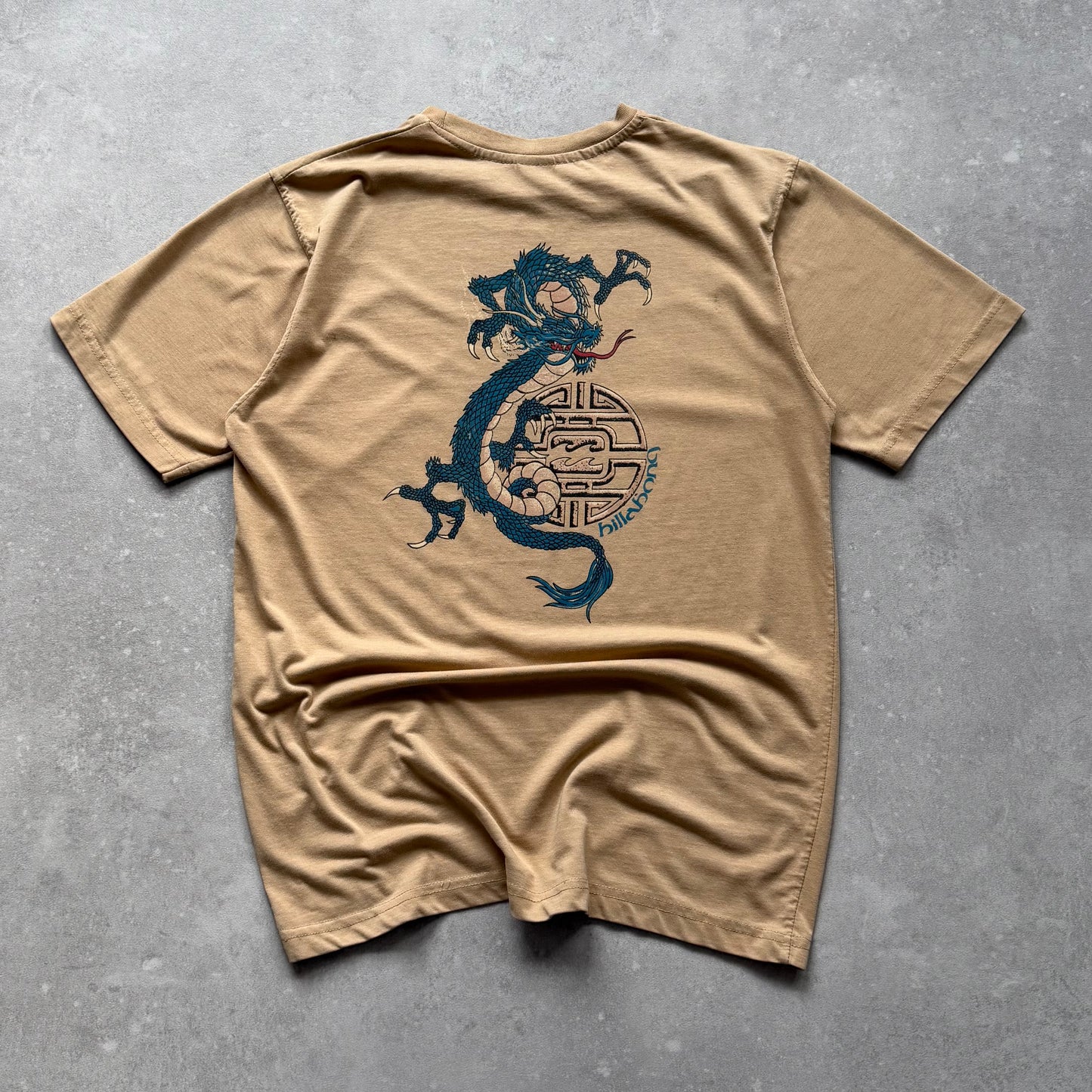 00's Billabong T-shirt (S)
