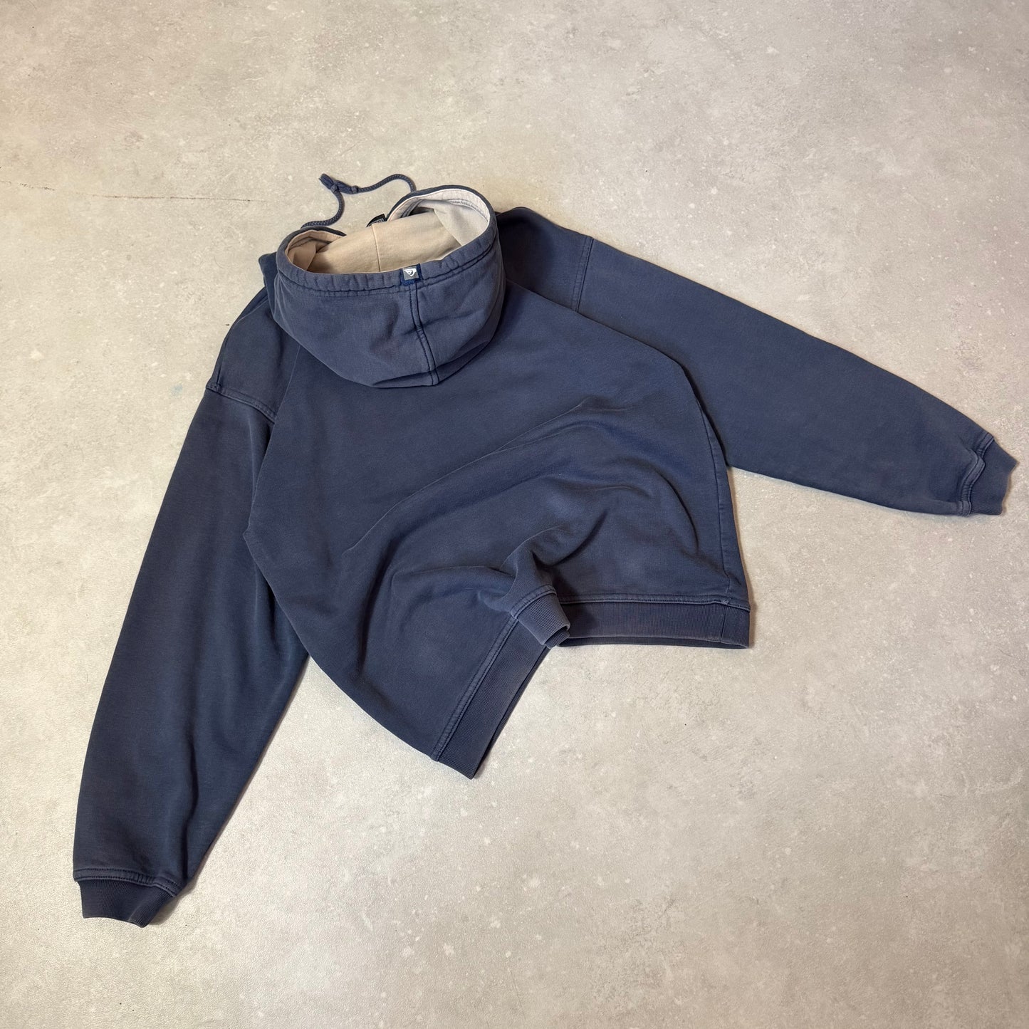 00’s Quiksilver Flame Hoodie (M)