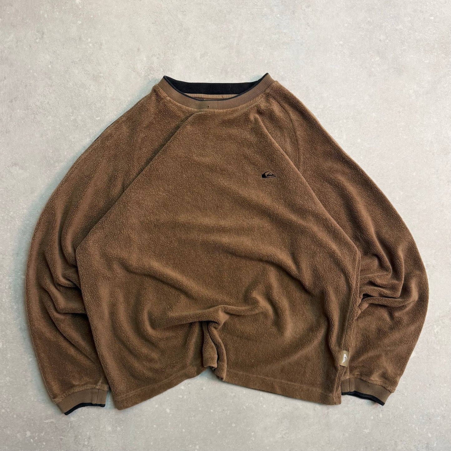 00’s Quiksilver Fleece Sweatshirt (S)