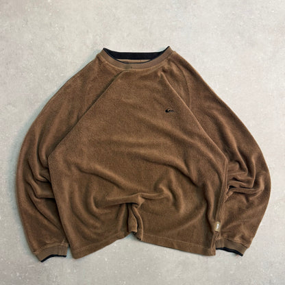 00’s Quiksilver Fleece Sweatshirt (S)