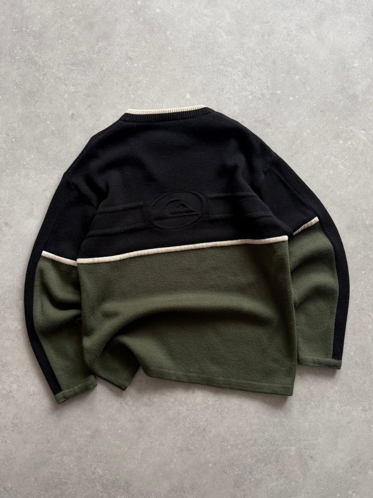 Vintage Quiksilver Knit Jumper (L)