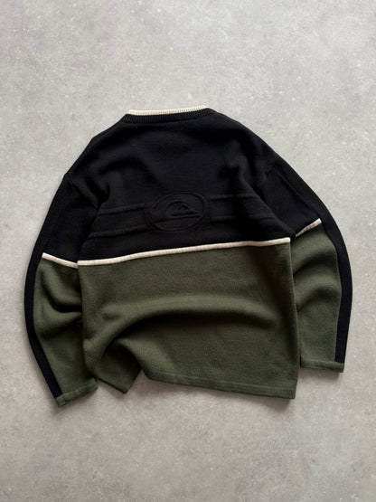 Vintage Quiksilver Knit Jumper (L)
