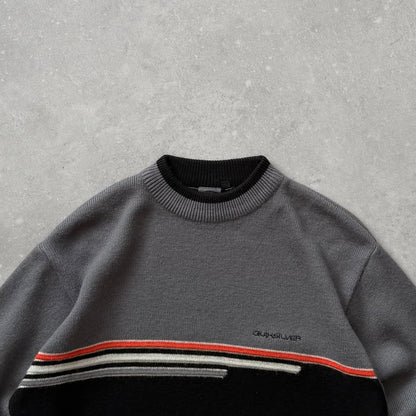 Vintage Quiksilver Knit Jumper (S)