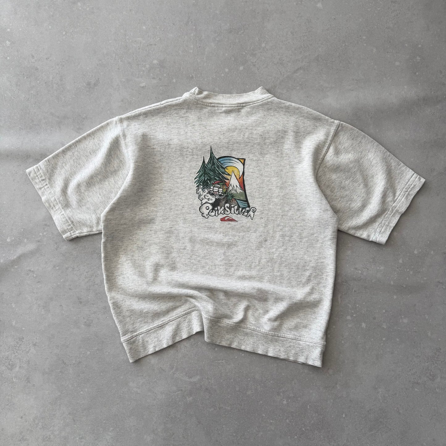 90’s Quiksilver T-shirt (S)