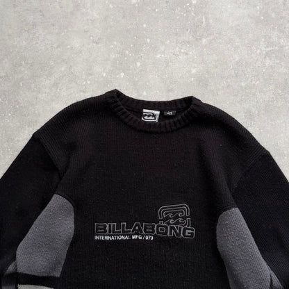 Vintage Billabong Knit Jumper (L)
