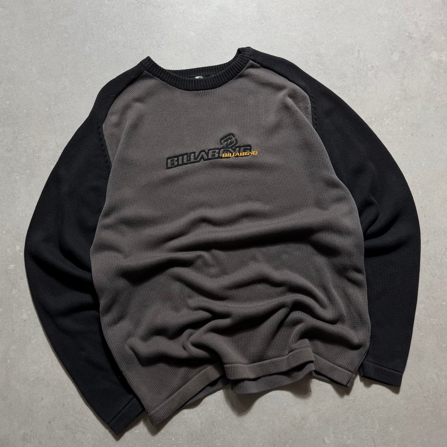 00’s Billabong Knit Jumper (XL)