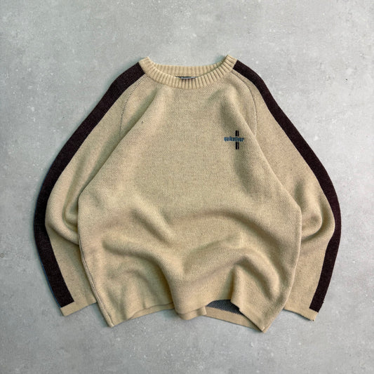 90’s Quiksilver Knit Jumper (XL)