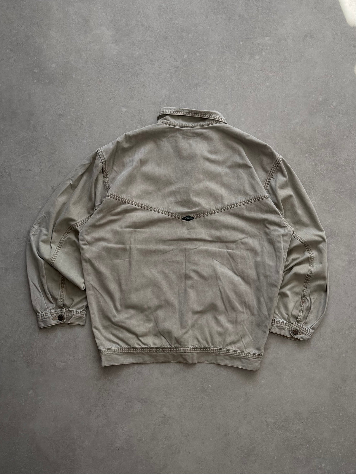 Vintage Quiksilver QSD Shacket (L)