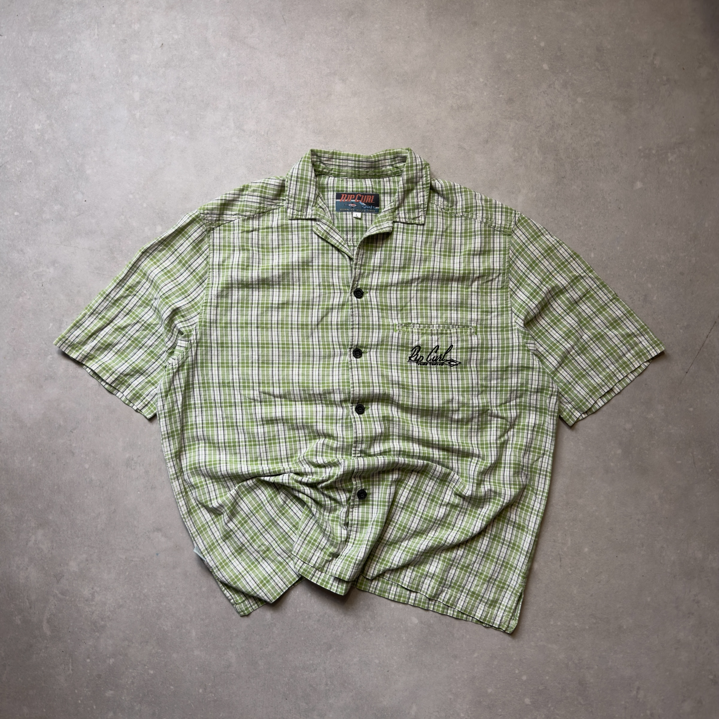 90’s Rip Curl Shirt (XL)