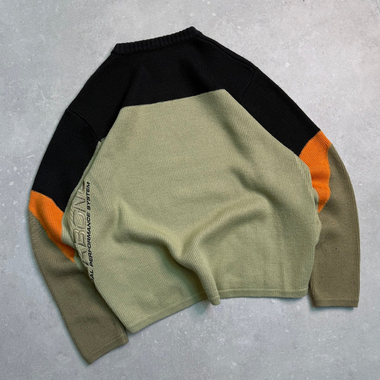 00’s Billabong APS Knit Jumper (L)