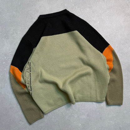 00’s Billabong APS Knit Jumper (L)