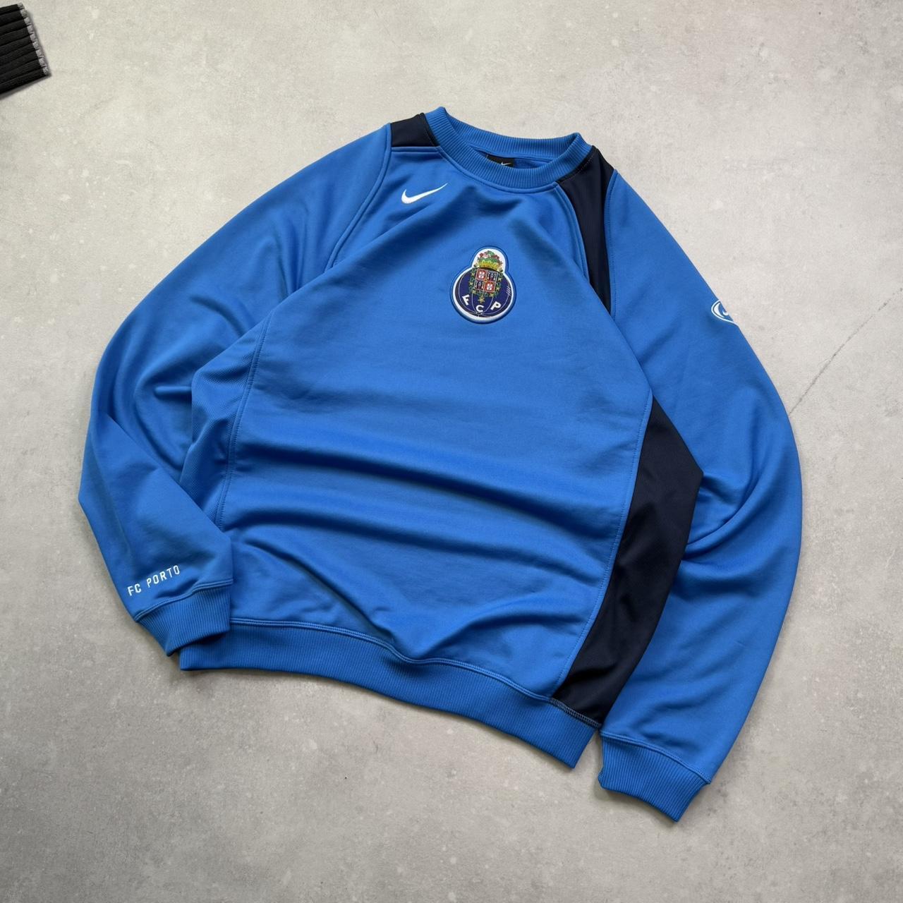 2000’s Nike Porto Sweatshirt