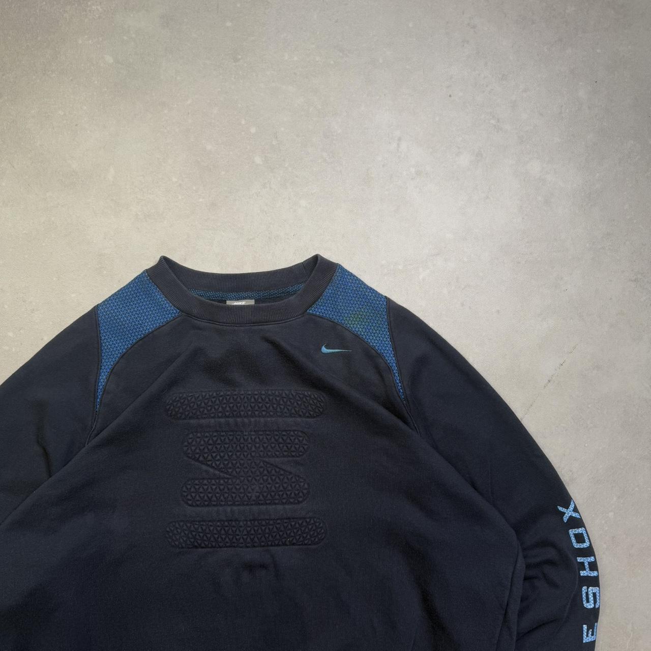 2000’s Nike Shox Sweatshirt (M)