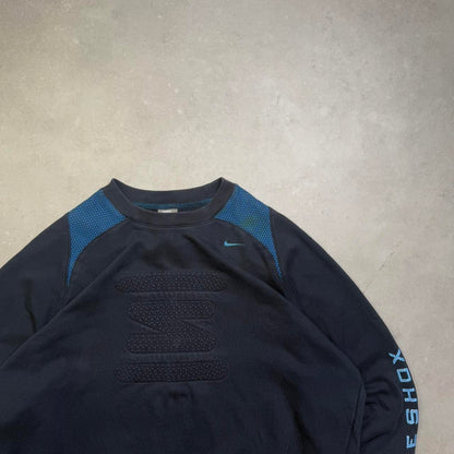 2000’s Nike Shox Sweatshirt (M)