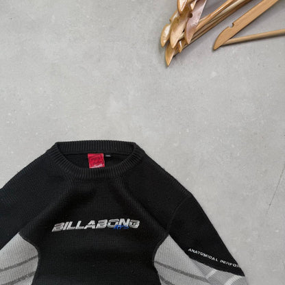 2000’s Billabong APS Knit Jumper / Sweatshirt