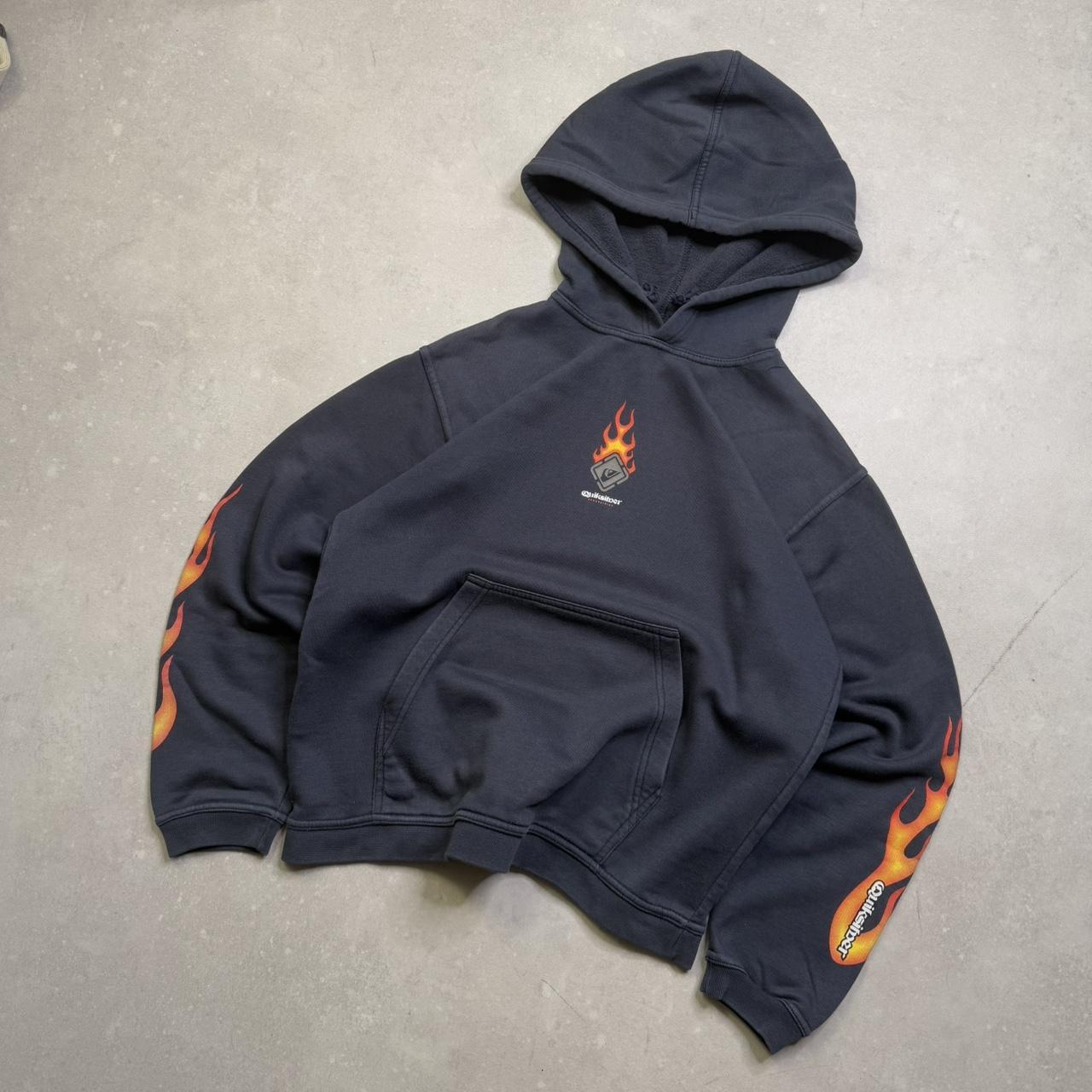 2000’s Quiksilver Hoodie