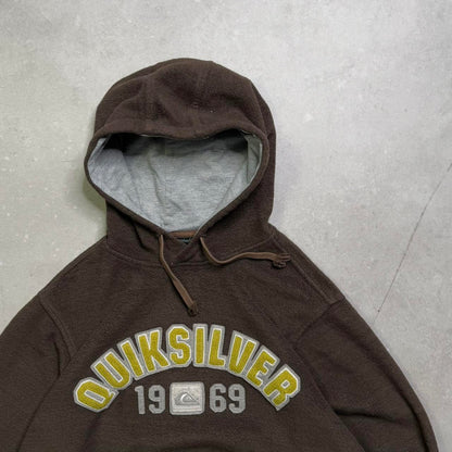 2000’s Quiksilver Fleece Hoodie