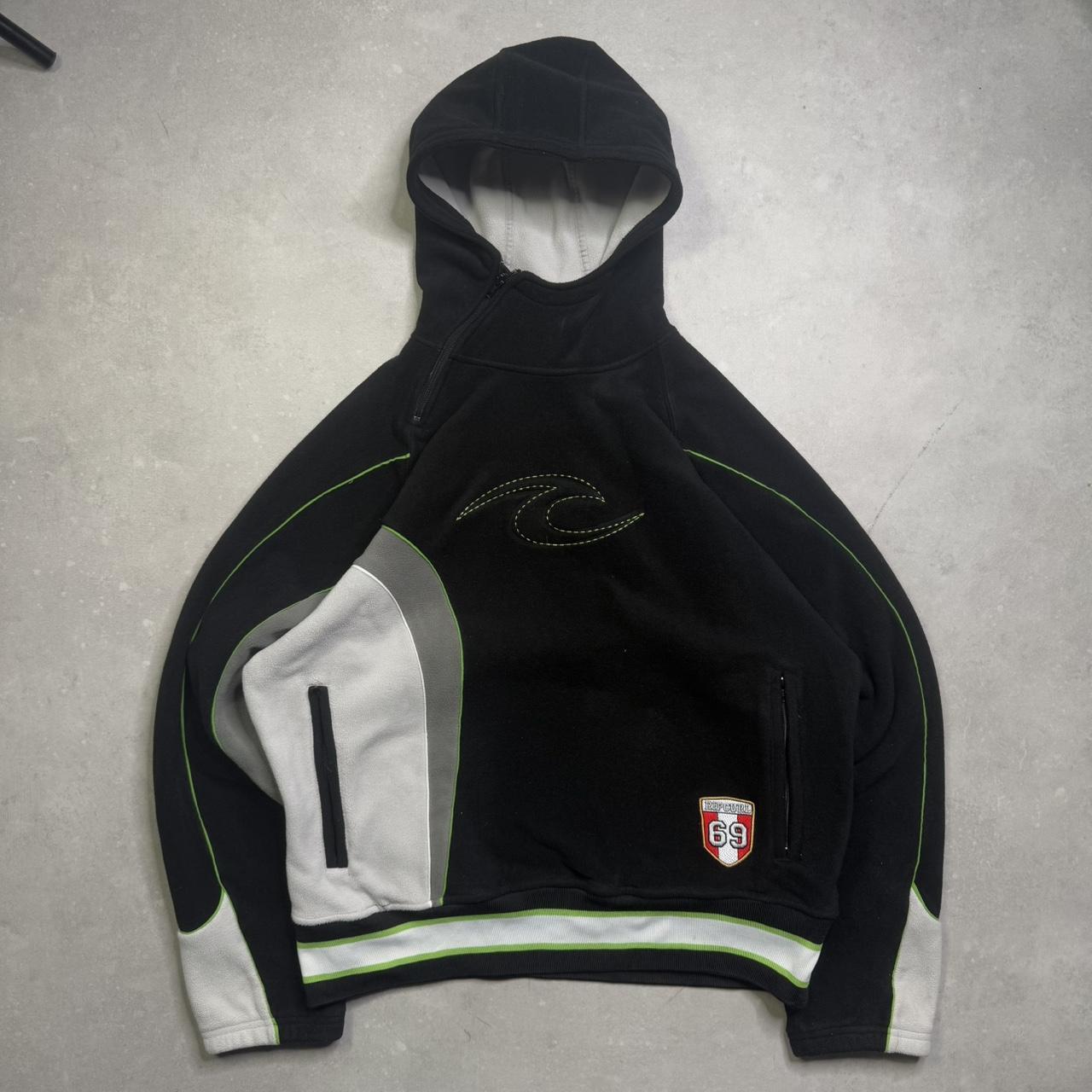 2000’s Rip Curl Fleece Hoodie