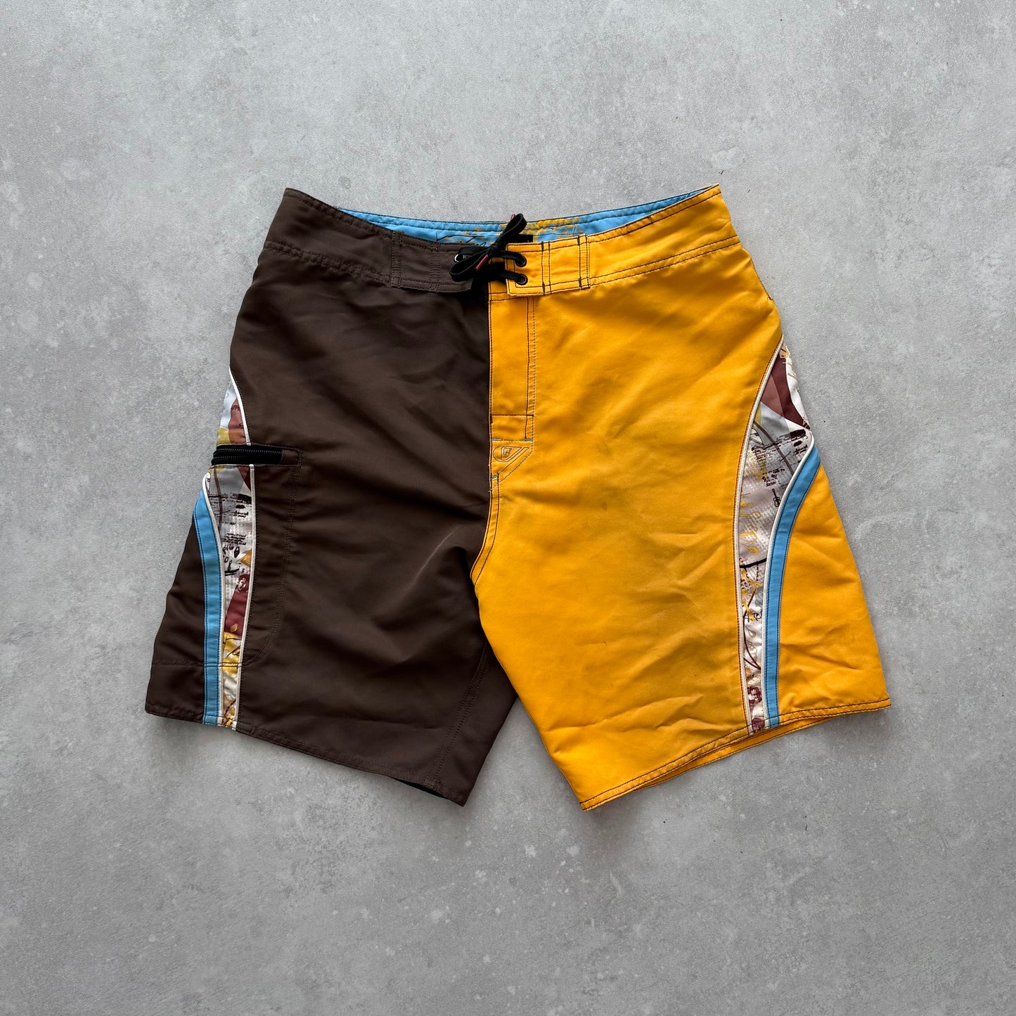 00's Quiksilver Kelly Slater's Signature Boardshorts (29)