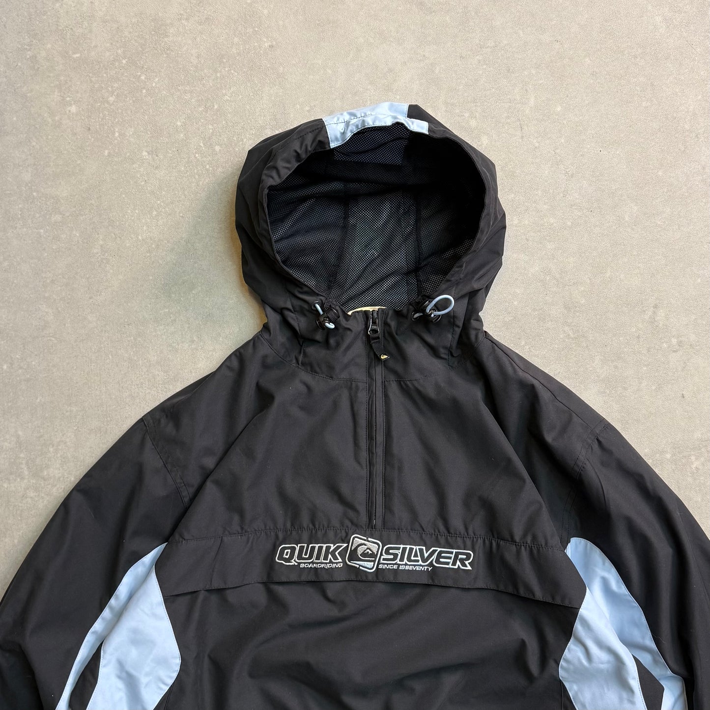 00’s Quiksilver Windbreaker (M)