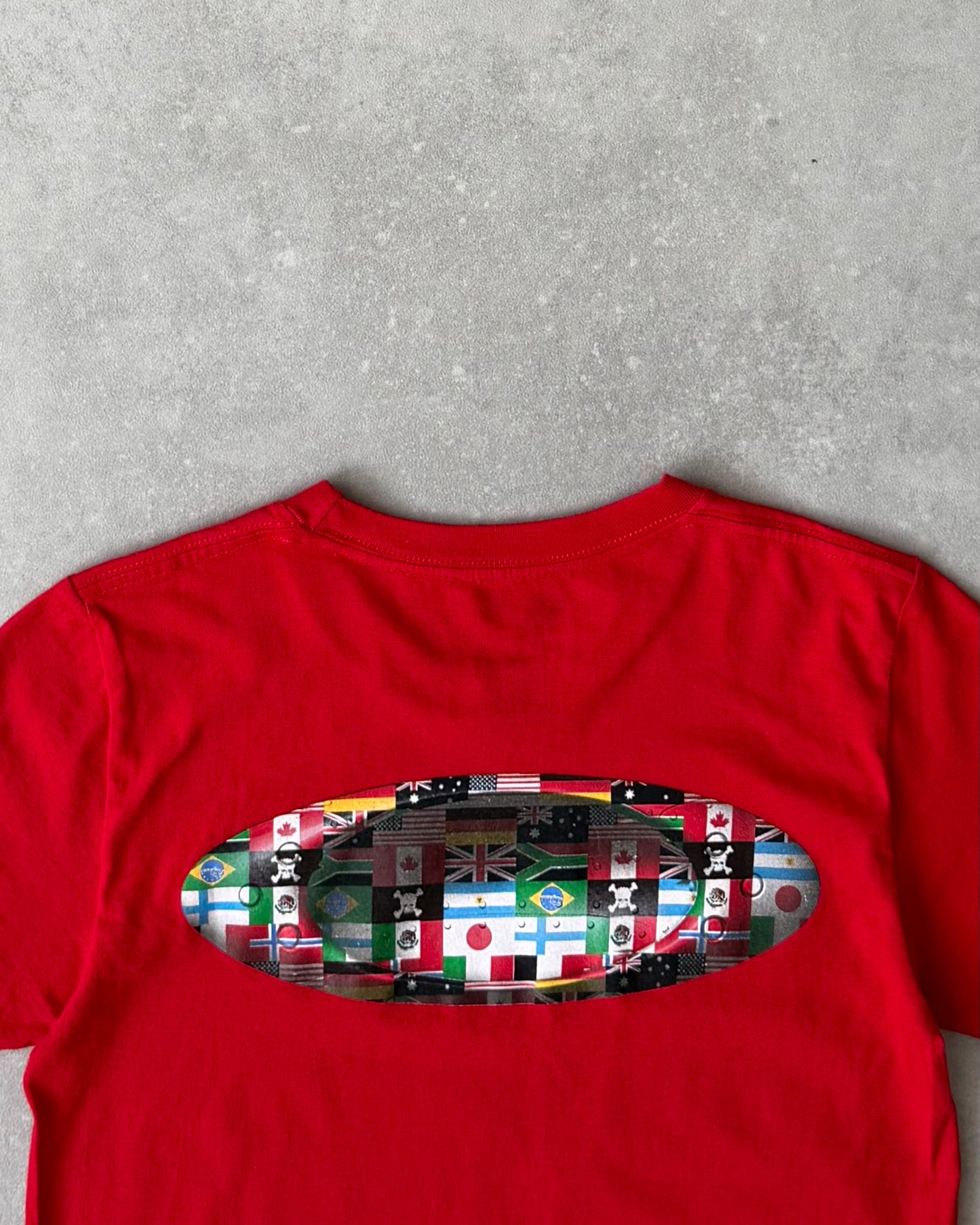 Vintage Womens Oakley T-Shirt (S)