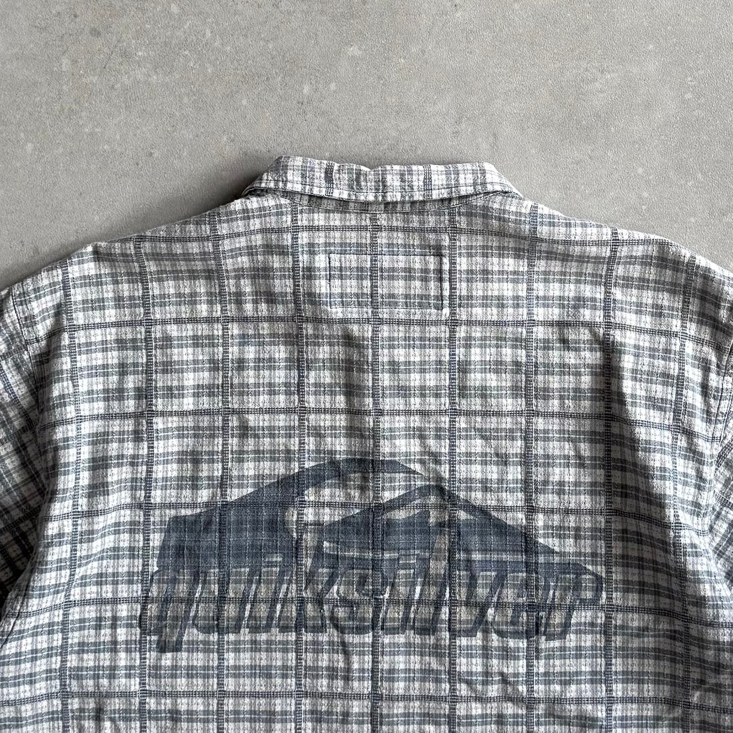 Vintage Quiksilver Shirt (L)