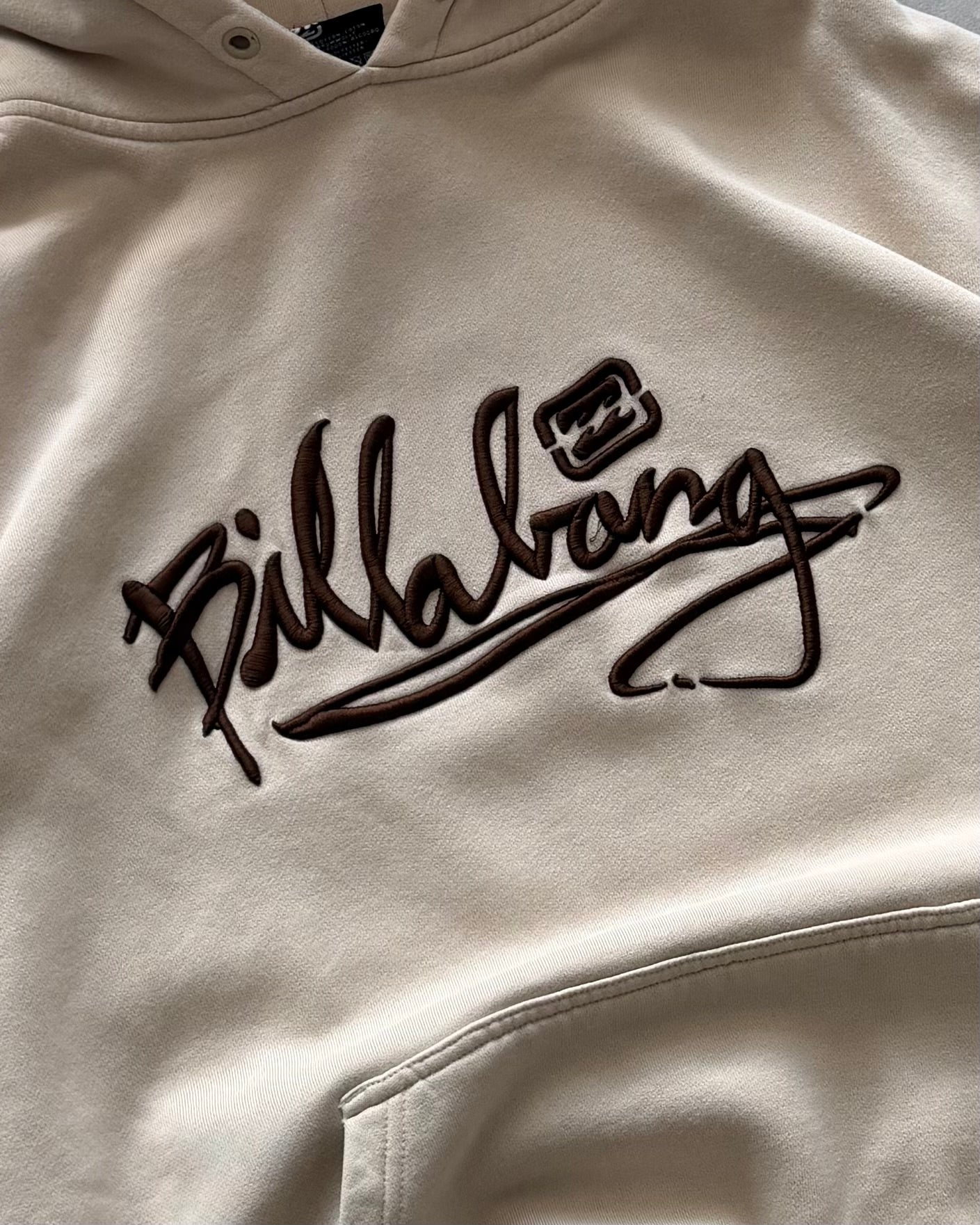 Vintage Billabong Hoodie (L)