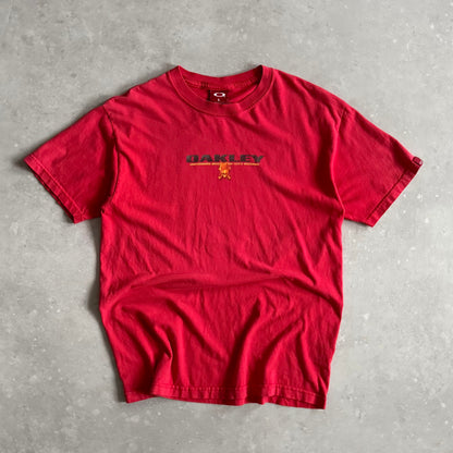 Vintage Oakley T-shirt (L)