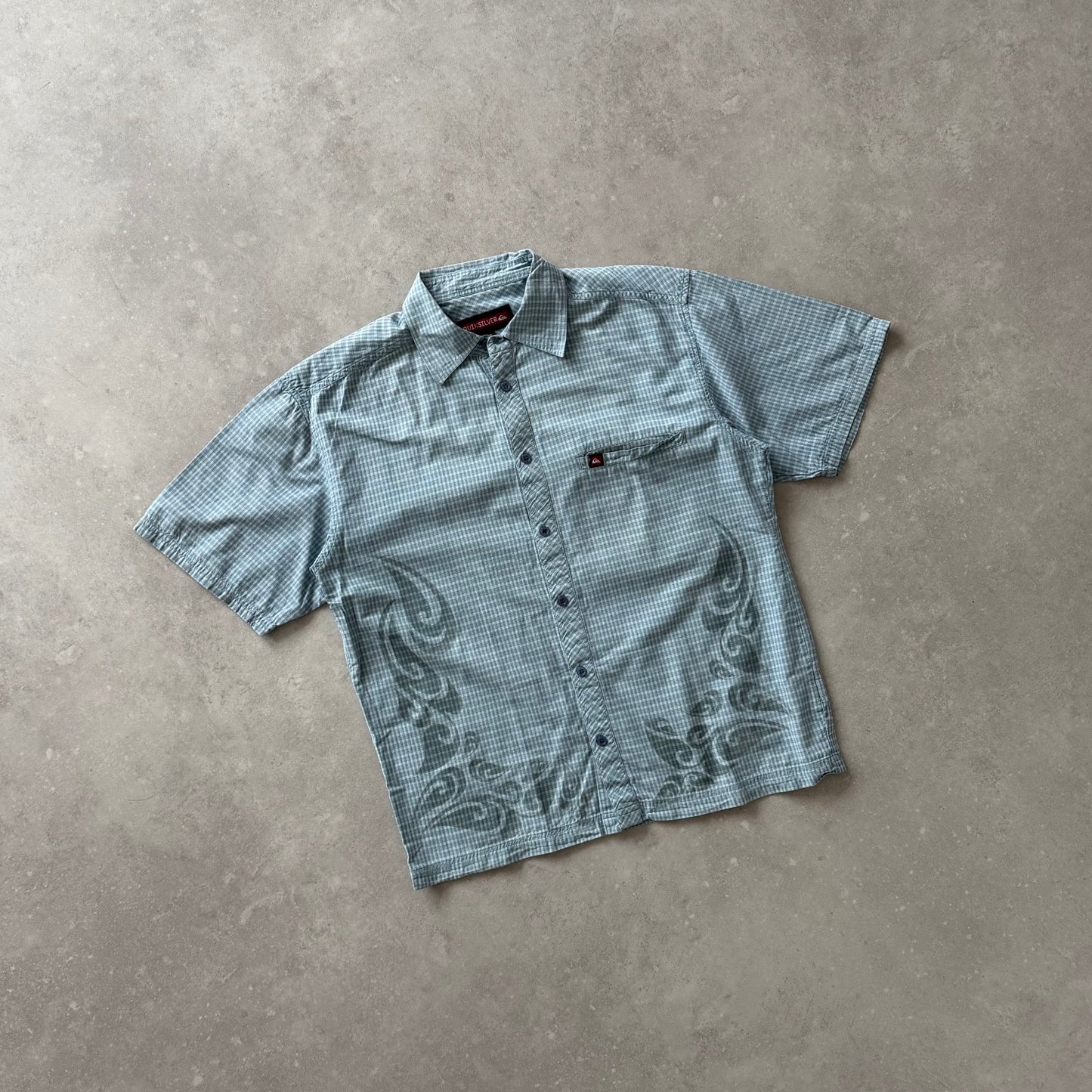 Vintage Quiksilver Shirt (M)
