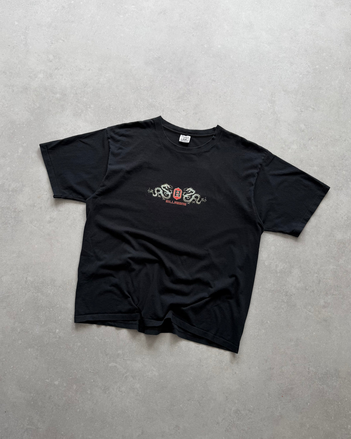 Vintage Billabong Dragon T-Shirt (XL)