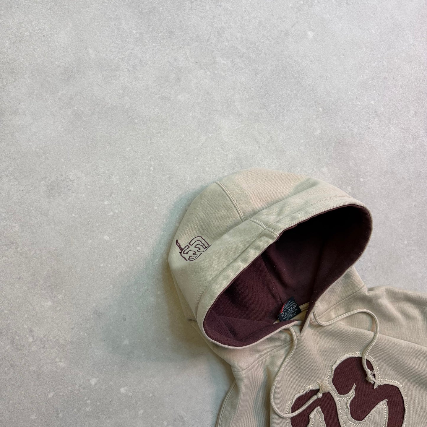 00's Quiksilver Hoodie (M)
