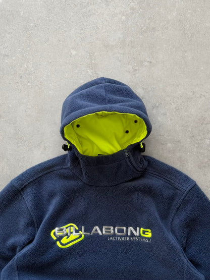Vintage Billabong Fleece Hoodie (S)