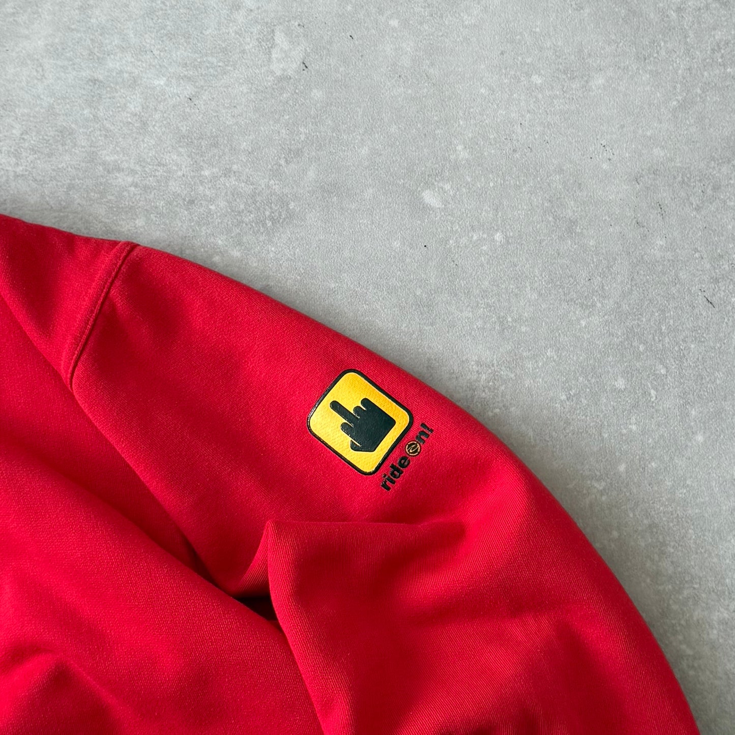 00’s Rip Curl Sessions Hoodie (L)