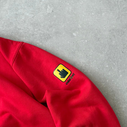 00’s Rip Curl Sessions Hoodie (L)