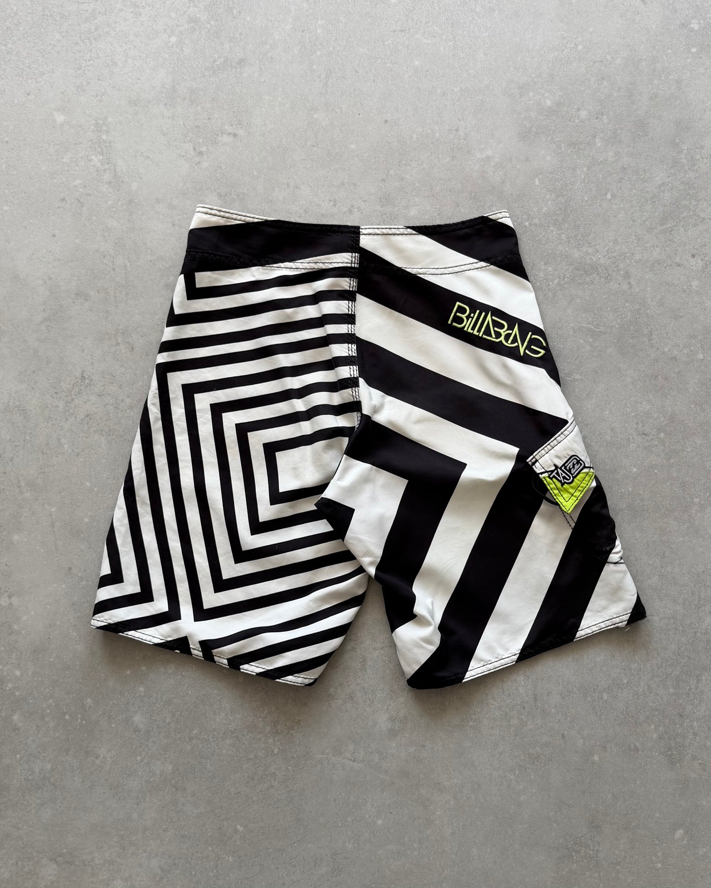 Vintage Billabong Taj Burrow Boardshorts (29)