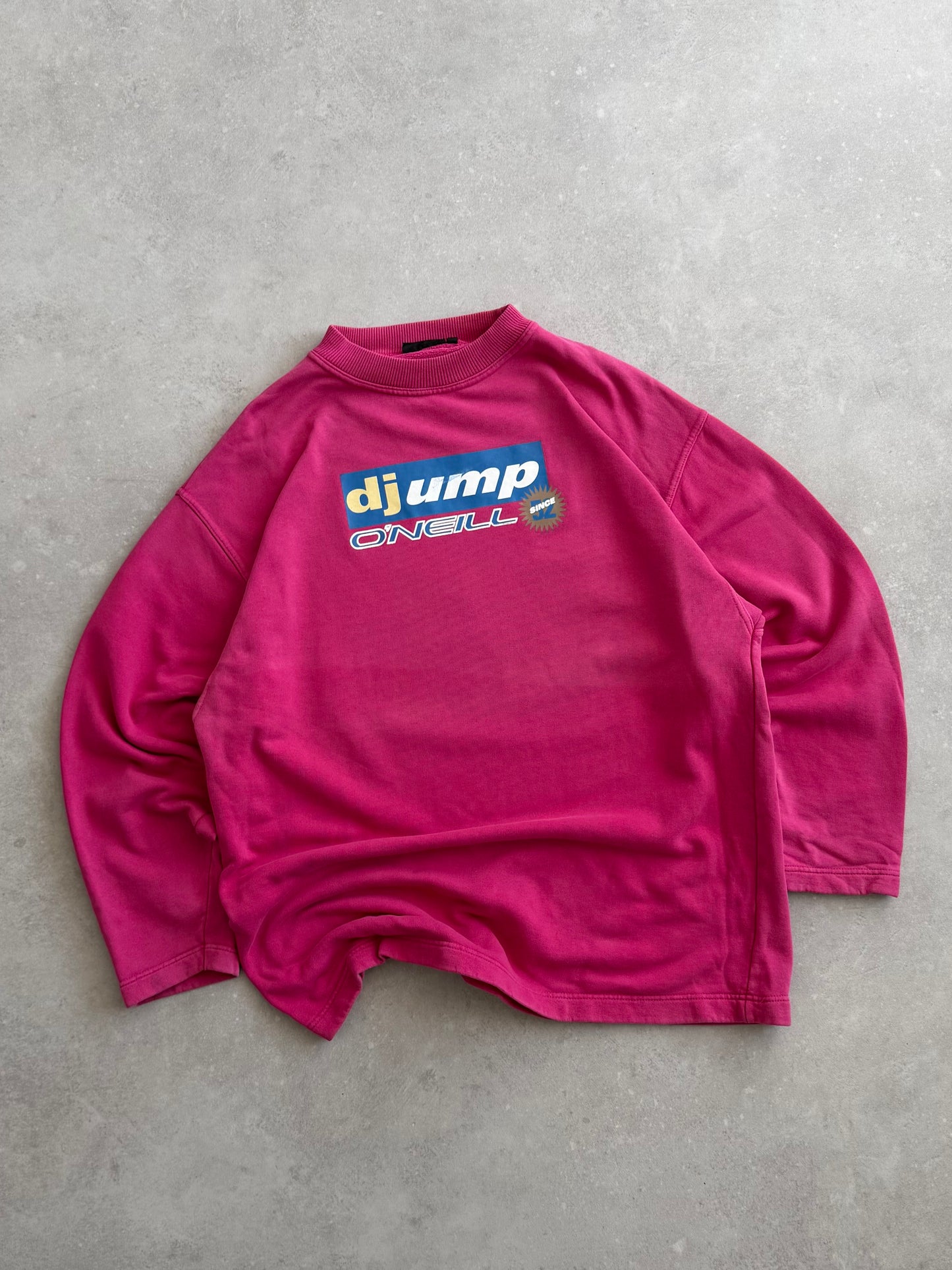 Vintage O’Neill Sweatshirt (XL)