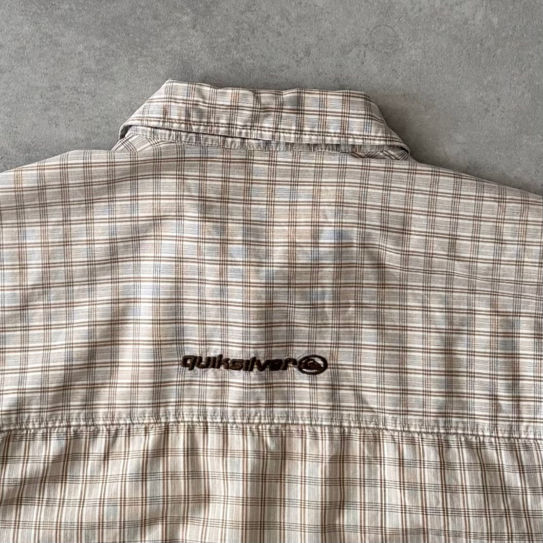 00’s Quiksilver Shirt (M)