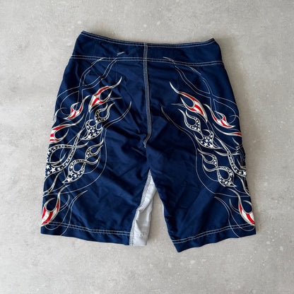 90’s Billabong Flame Boardies (30)