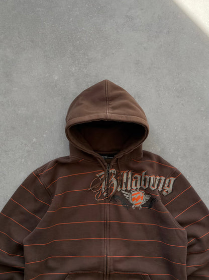 Vintage Billabong Full Zip Hoodie (M)