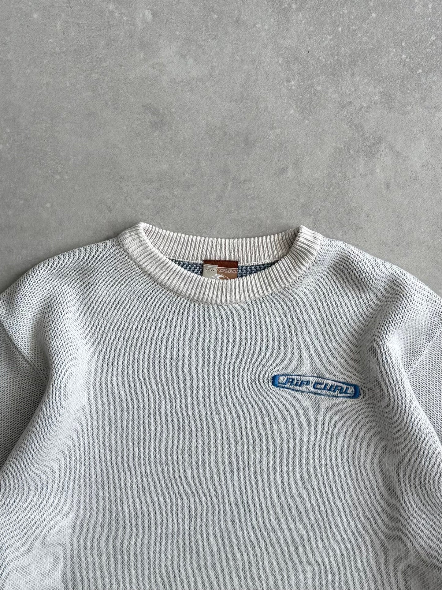 Vintage Rip Curl Knit Jumper (M)