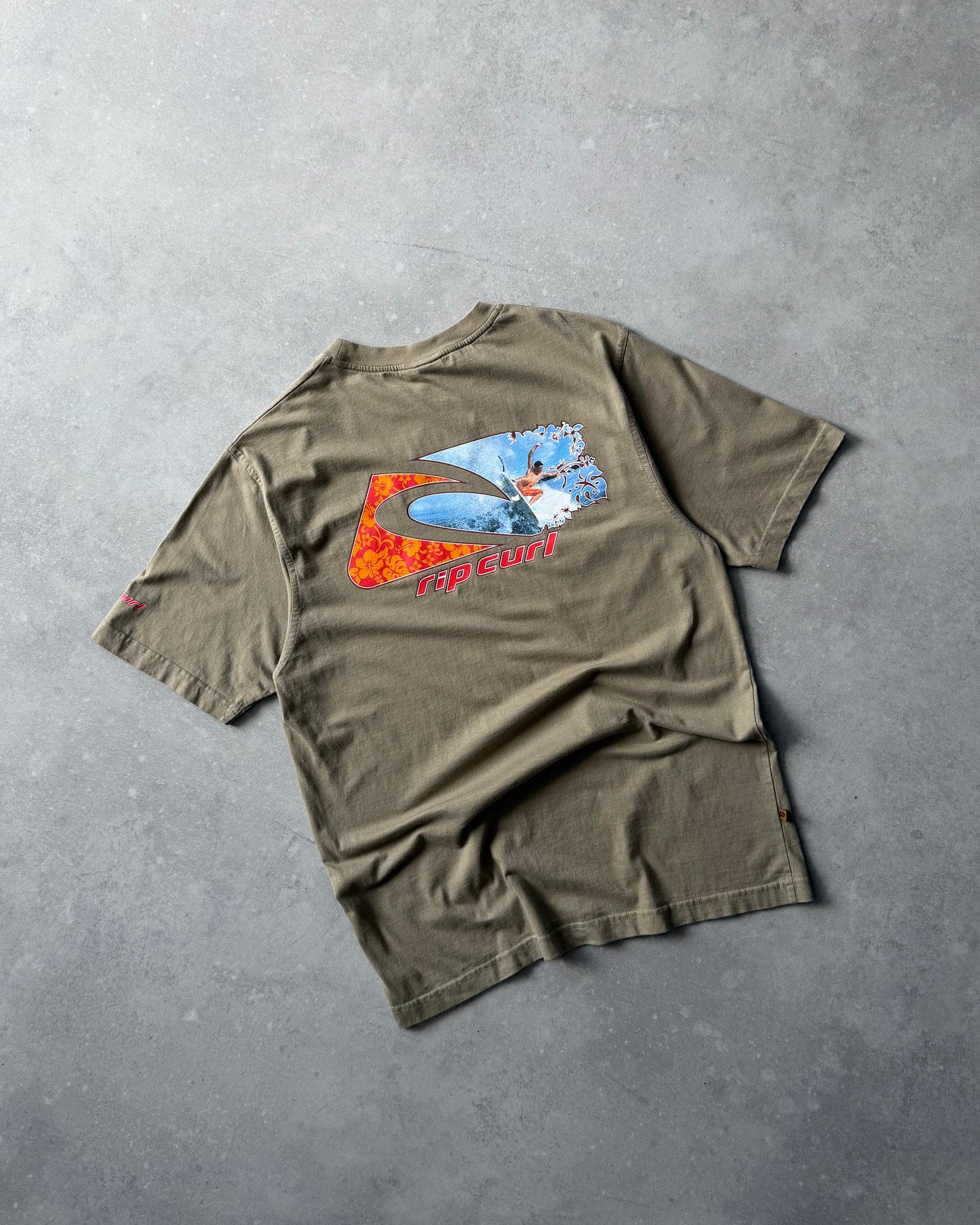 Vintage Ripcurl T-shirt (M)