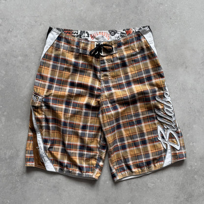 Vintage Billabong Mark Occhilupo BoardShorts (32)