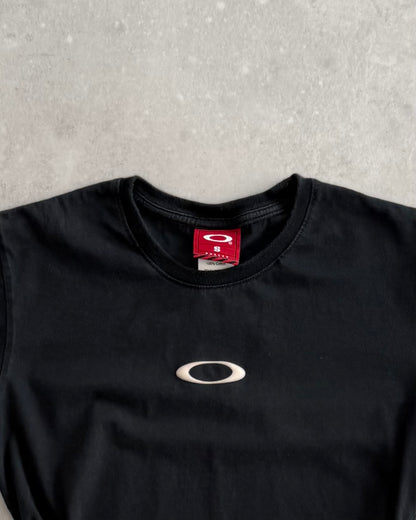 Vintage Women’s Oakley Baby Tee (M)