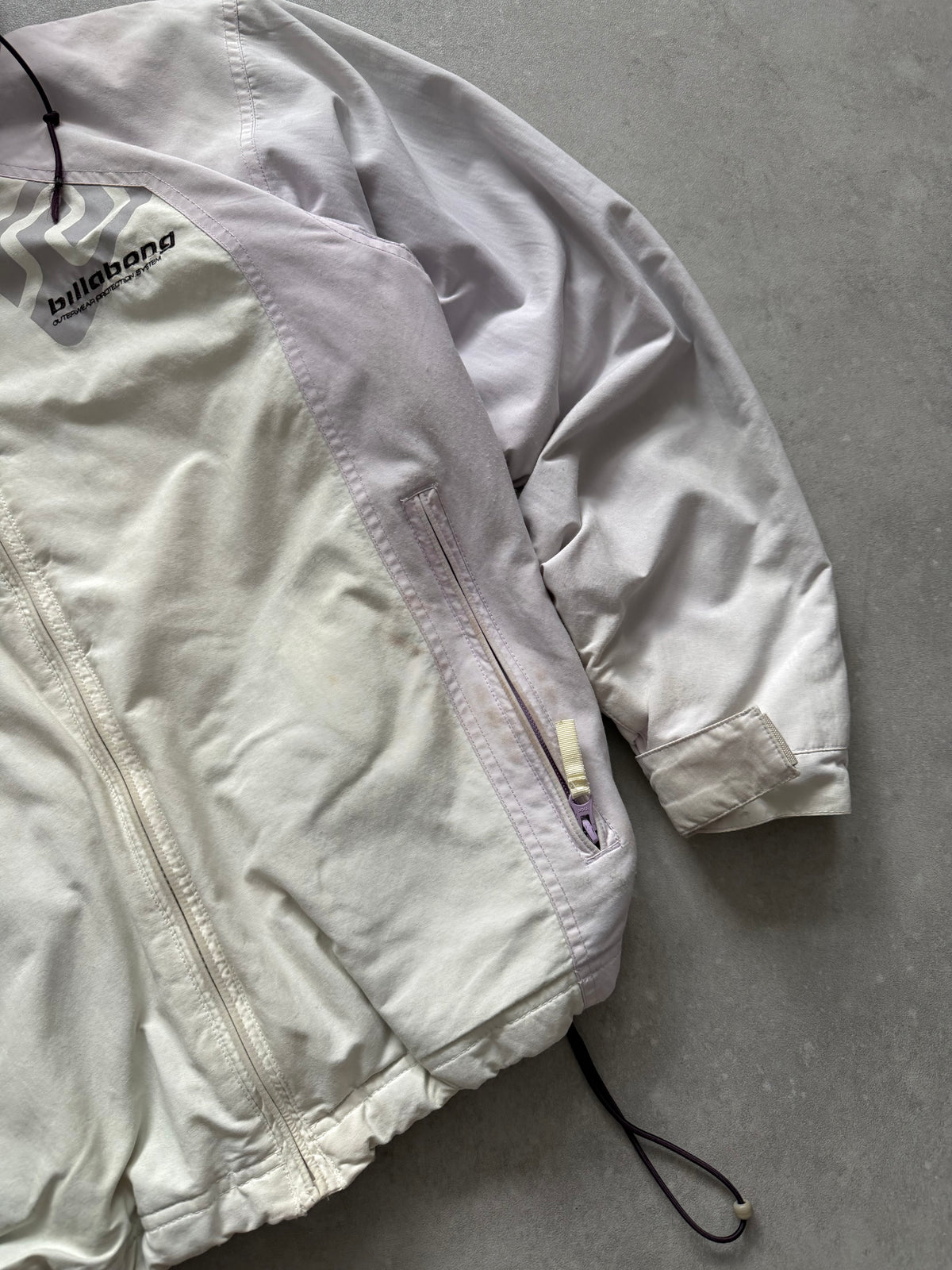 Vintage Women’s Billabong Snow Jacket (M)